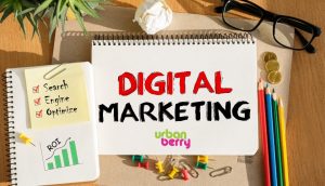 Digital Marketing Manager 