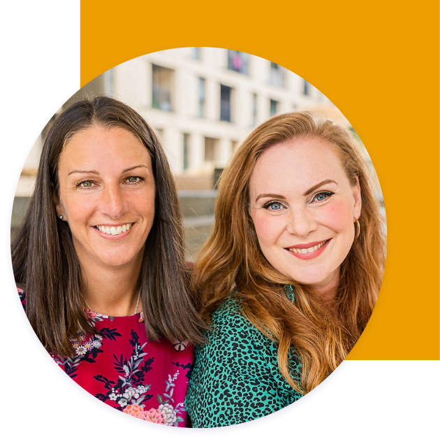 urbanberry-travel-technology-recruitment-agency-founders Emma and Caroline, founders of Urbanberry, a specialist travel technology recruitment agency in the UK